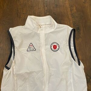 US Biathlon Maloja Windbreaker Vest